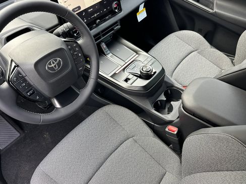 New 2026 Toyota bZ image 8