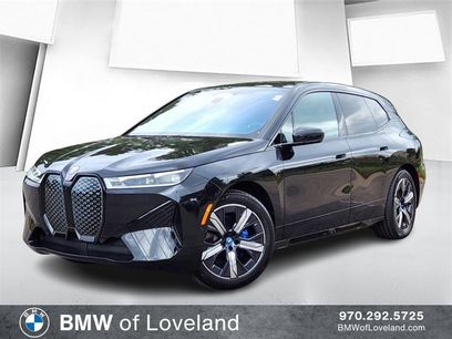 Used 2025 BMW iX M60