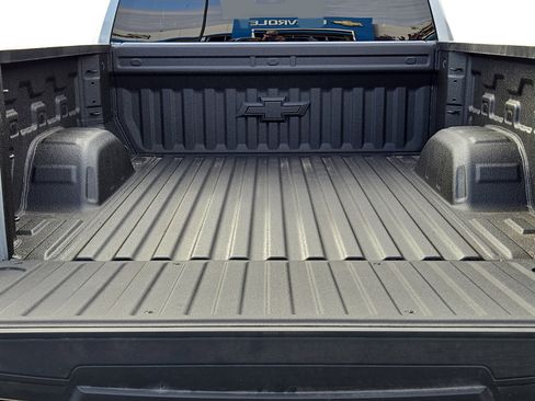 New 2026 Chevrolet Silverado 1500 Custom Trail Boss w/ Dark Appearance Package image 9