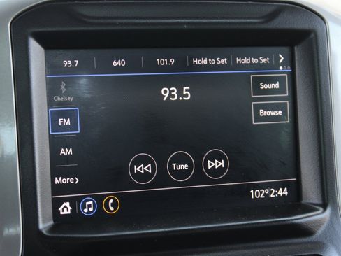 Used 2021 Chevrolet Silverado 2500 W/T w/ WT Fleet Convenience Package image 26