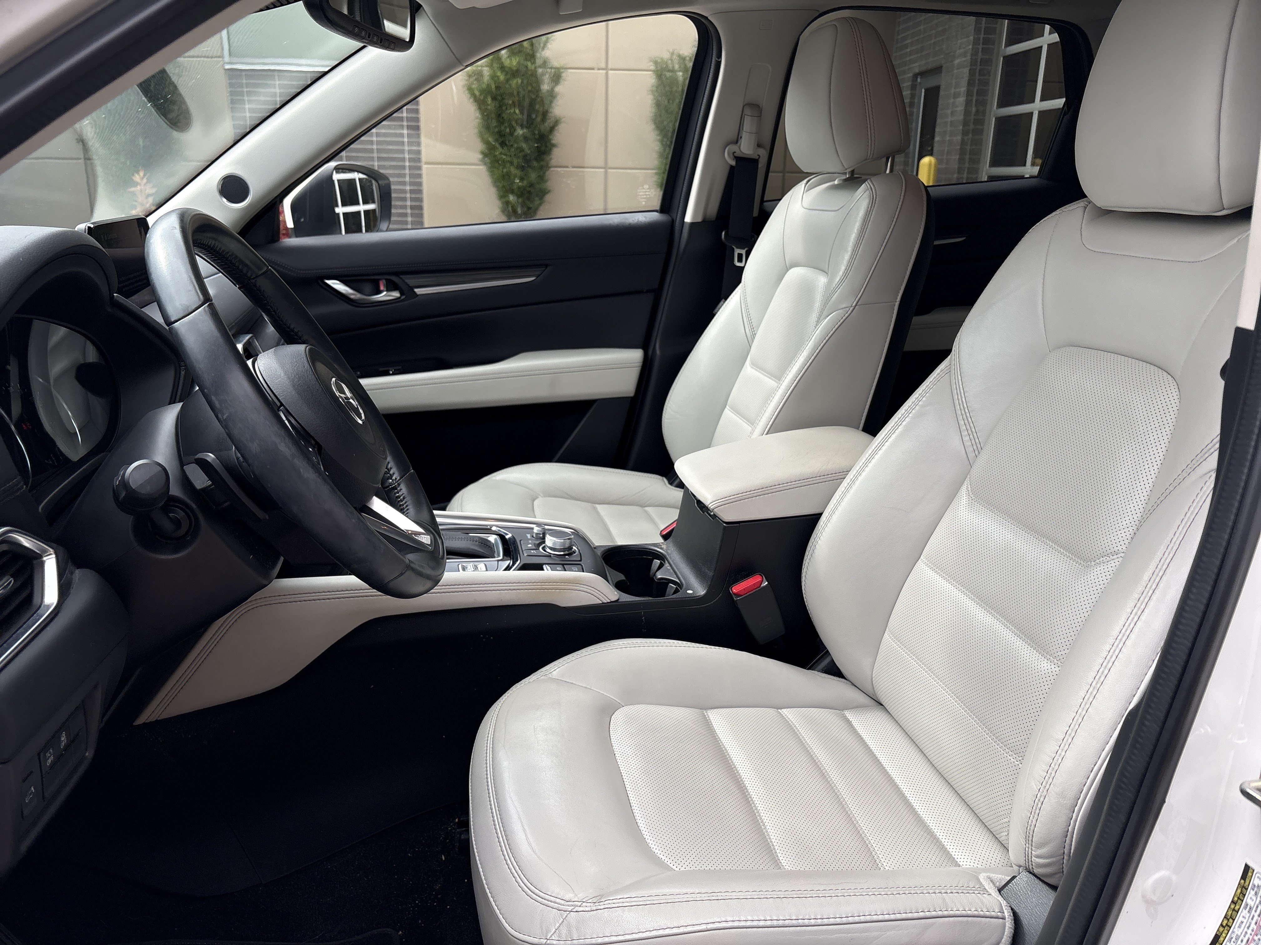 Used 2020 MAZDA CX-5 Grand Touring w/ GT Premium Package AWD/4WD image 16
