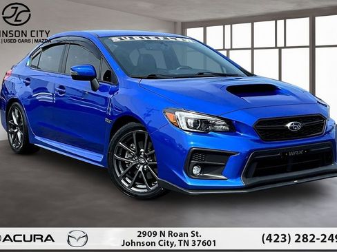 Used 2019 Subaru WRX Limited w/ Popular Package #1 image 12