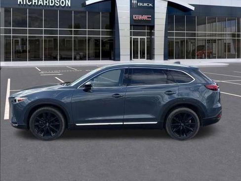 Used 2023 MAZDA CX-9 Carbon Edition AWD/4WD image 2