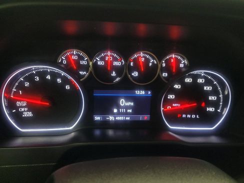 Used 2019 Chevrolet Silverado 1500 LT w/ All-Star Edition image 23