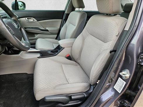 Used 2015 Honda Civic LX image 13