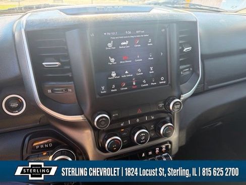 Used 2019 RAM 1500 Big Horn AWD/4WD image 18