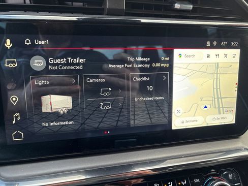 Certified 2023 GMC Sierra 1500 AT4X image 41