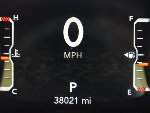 Used 2023 Jeep Gladiator Overland image 30