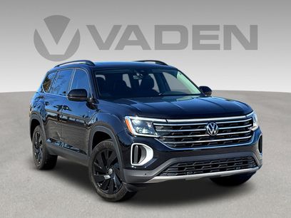 Used 2024 Volkswagen Atlas SE