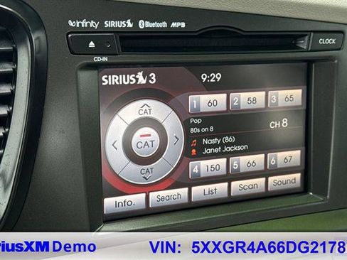 Used 2013 Kia Optima SX w/ Limited Pkg image 33