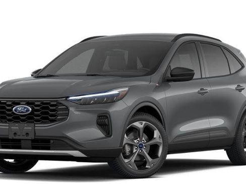 New 2026 Ford Escape ST-Line w/ Cold Weather Package AWD/4WD image 18