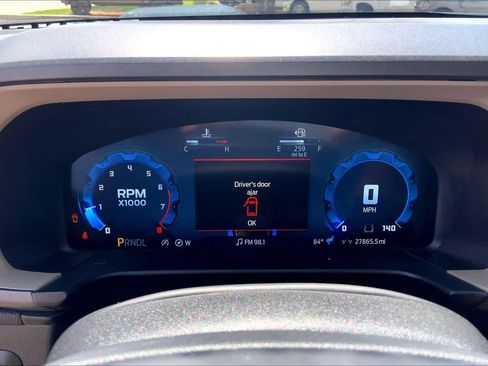 Used 2025 Ford Bronco Sport Big Bend AWD/4WD image 26