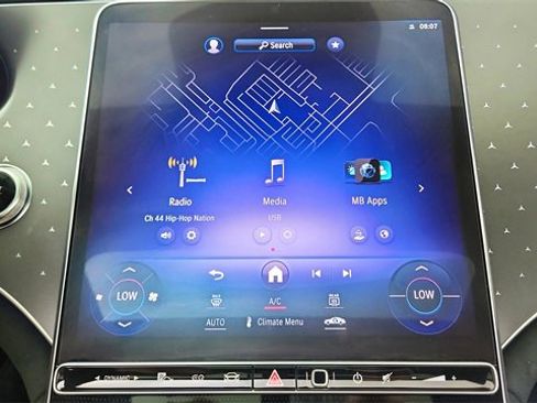 Used 2023 Mercedes-Benz EQE 500 4MATIC Sedan image 49