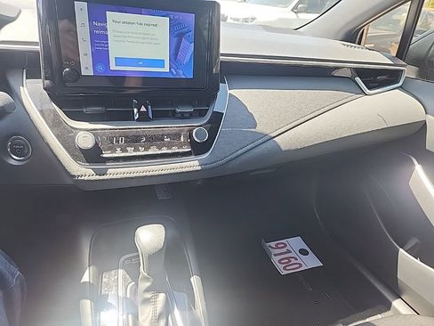 Certified 2024 Toyota Corolla SE w/ SE Package FWD image 13