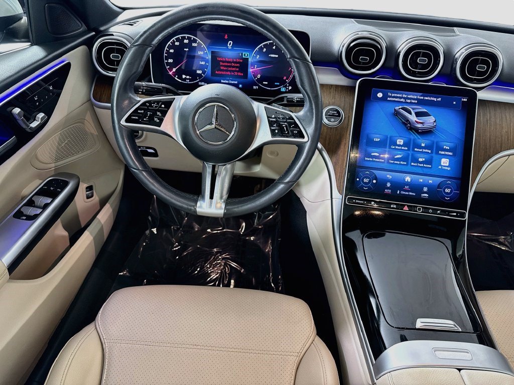 Used 2024 Mercedes-Benz C 300 Sedan image 16