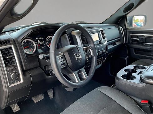 Used 2024 RAM 1500 Warlock AWD/4WD image 18