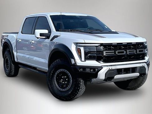 Used 2025 Ford F150 Raptor image 2