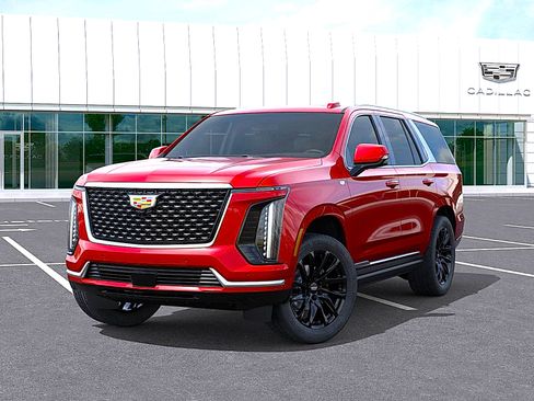 New 2026 Cadillac Escalade Luxury w/ Touring Package image 6