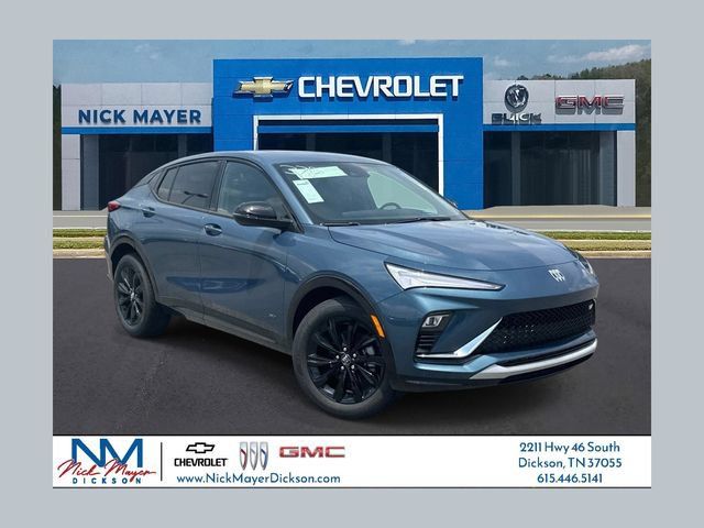 New 2026 Buick Envista Sport Touring w/ Convenience I Package FWD 360° Tour