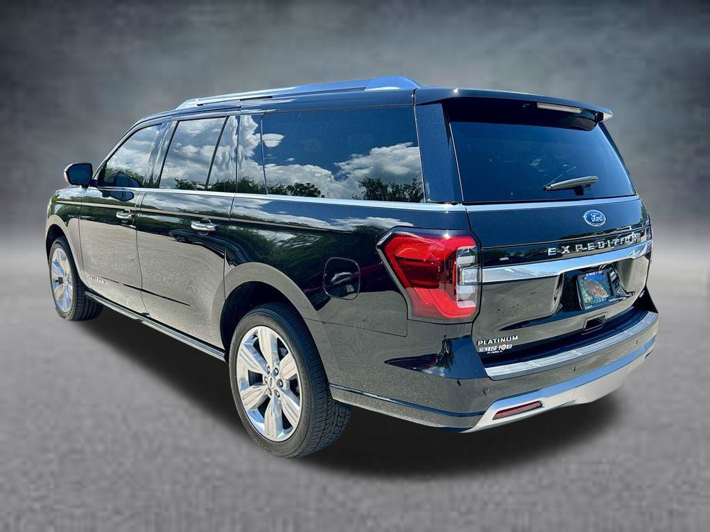 Used 2023 Ford Expedition Max Platinum AWD/4WD image 8