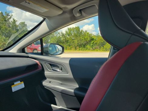 New 2026 Toyota Prius Plug-In Hybrid image 11