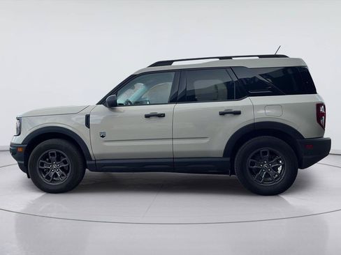 Used 2024 Ford Bronco Sport Big Bend AWD/4WD image 8
