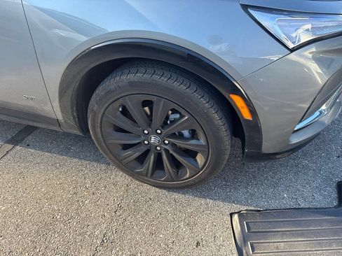 Used 2025 Buick Envista Sport Touring w/ Experience Buick Package FWD image 3
