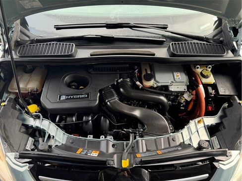 Used 2014 Ford C-MAX SE w/ Equipment Group 201A FWD image 8