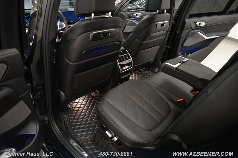 Used 2026 BMW X7 M60i AWD/4WD image 27