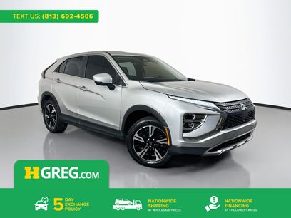 Used 2024 Mitsubishi Eclipse Cross SEL