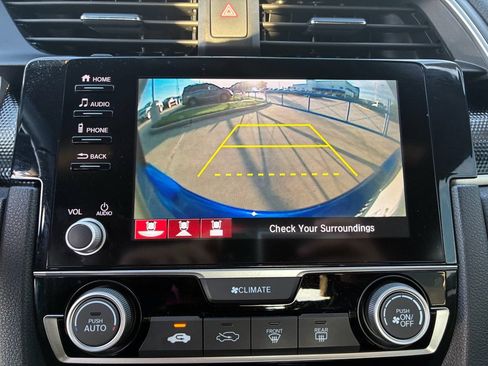 Certified 2020 Honda Civic Sport image 18