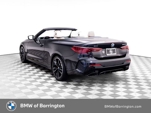 New 2027 BMW M440i xDrive Convertible AWD/4WD image 3