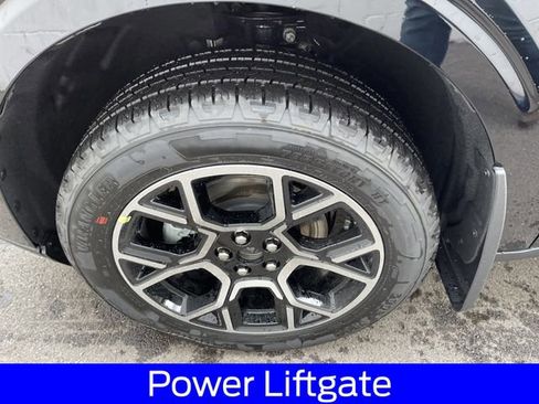 New 2025 Ford Maverick Lariat w/ 4K Tow Package AWD/4WD image 38