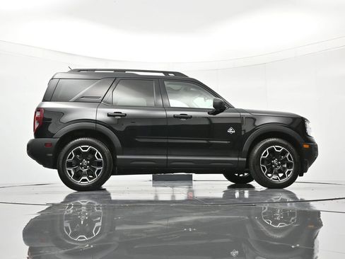 Used 2025 Ford Bronco Sport Outer Banks w/ Outer Banks Tech Package+ image 58