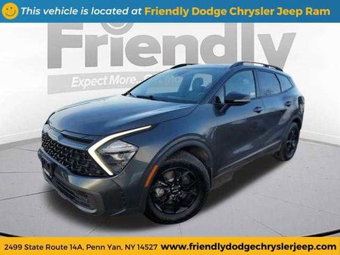 Used 2023 Kia Sportage X-Pro image 1