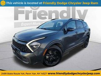 Used 2023 Kia Sportage X-Pro video 1