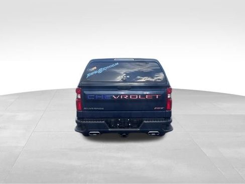 Certified 2022 Chevrolet Silverado 1500 RST w/ RST All Star Premium Package AWD/4WD image 3