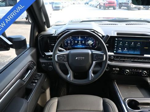 New 2026 Chevrolet Silverado 2500 LTZ w/ Trail Boss Package image 13