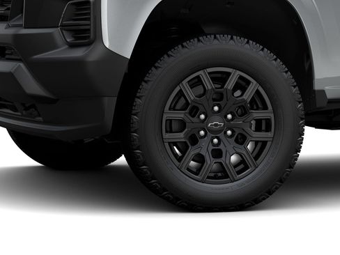 New 2026 Chevrolet Colorado W/T image 51