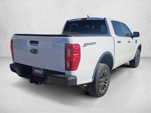 Used 2021 Ford Ranger XLT w/ Equipment Group 301A Mid image 5
