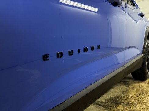 New 2026 Chevrolet Equinox RS w/ Safety and Technology Package image 13