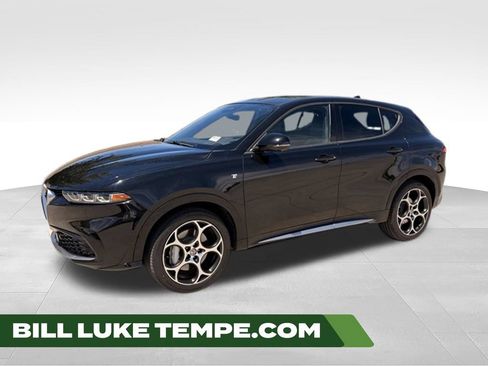 Used 2024 Alfa Romeo Tonale Ti AWD/4WD image 1