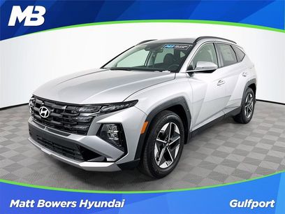 Certified 2025 Hyundai Tucson SEL