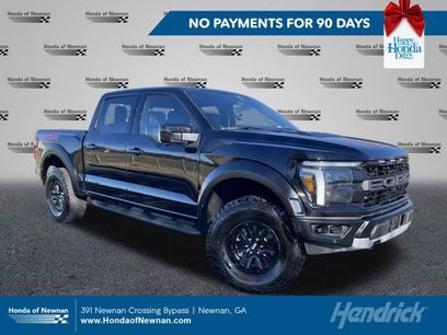 Used 2025 Ford F150 Raptor