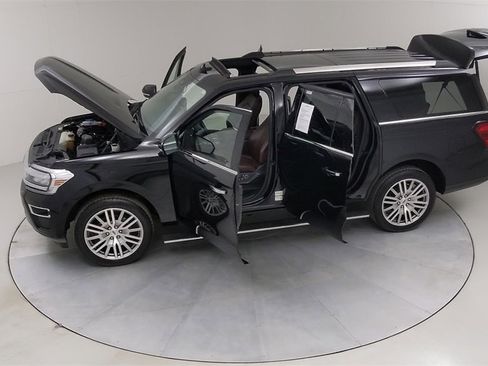 Certified 2022 Ford Expedition Max Limited image 58