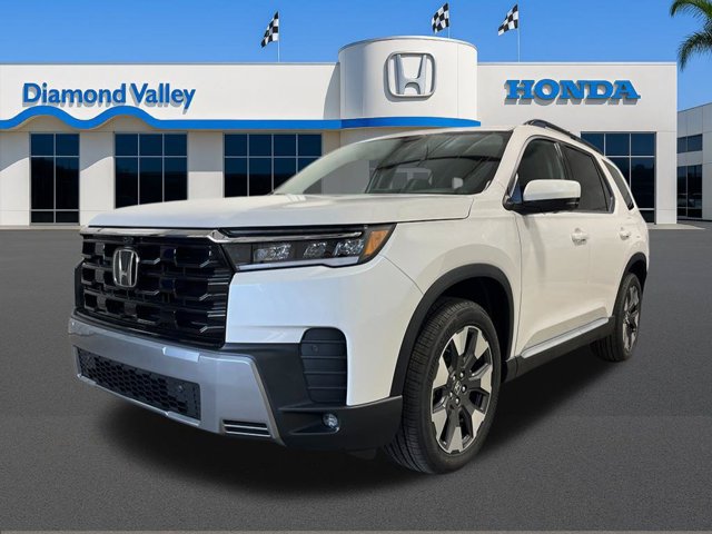 New 2026 Honda Pilot Elite image 7