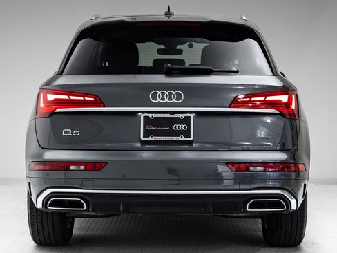 Certified 2023 Audi Q5 2.0T Premium w/ Convenience Package AWD/4WD image 35