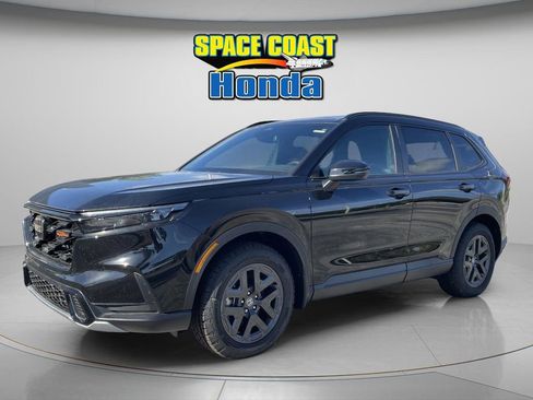New 2026 Honda CR-V TrailSport image 3