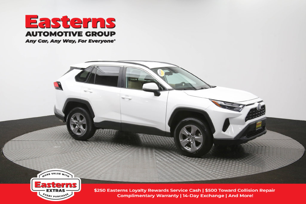 Used 2023 Toyota RAV4 LE AWD/4WD image 47