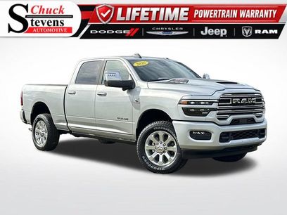 New 2026 RAM 2500 Laramie